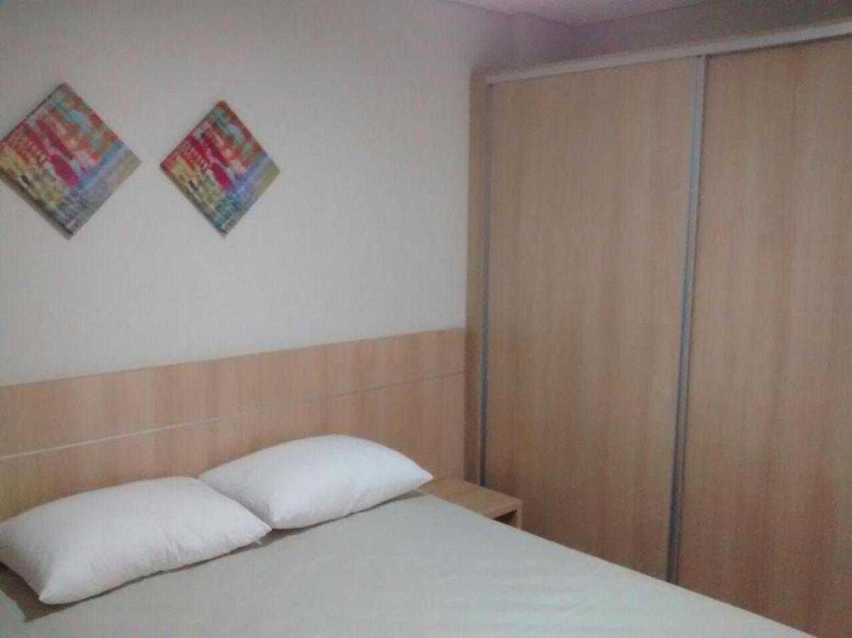 Casa Da Madeira Appartamento Caldas Novas Esterno foto